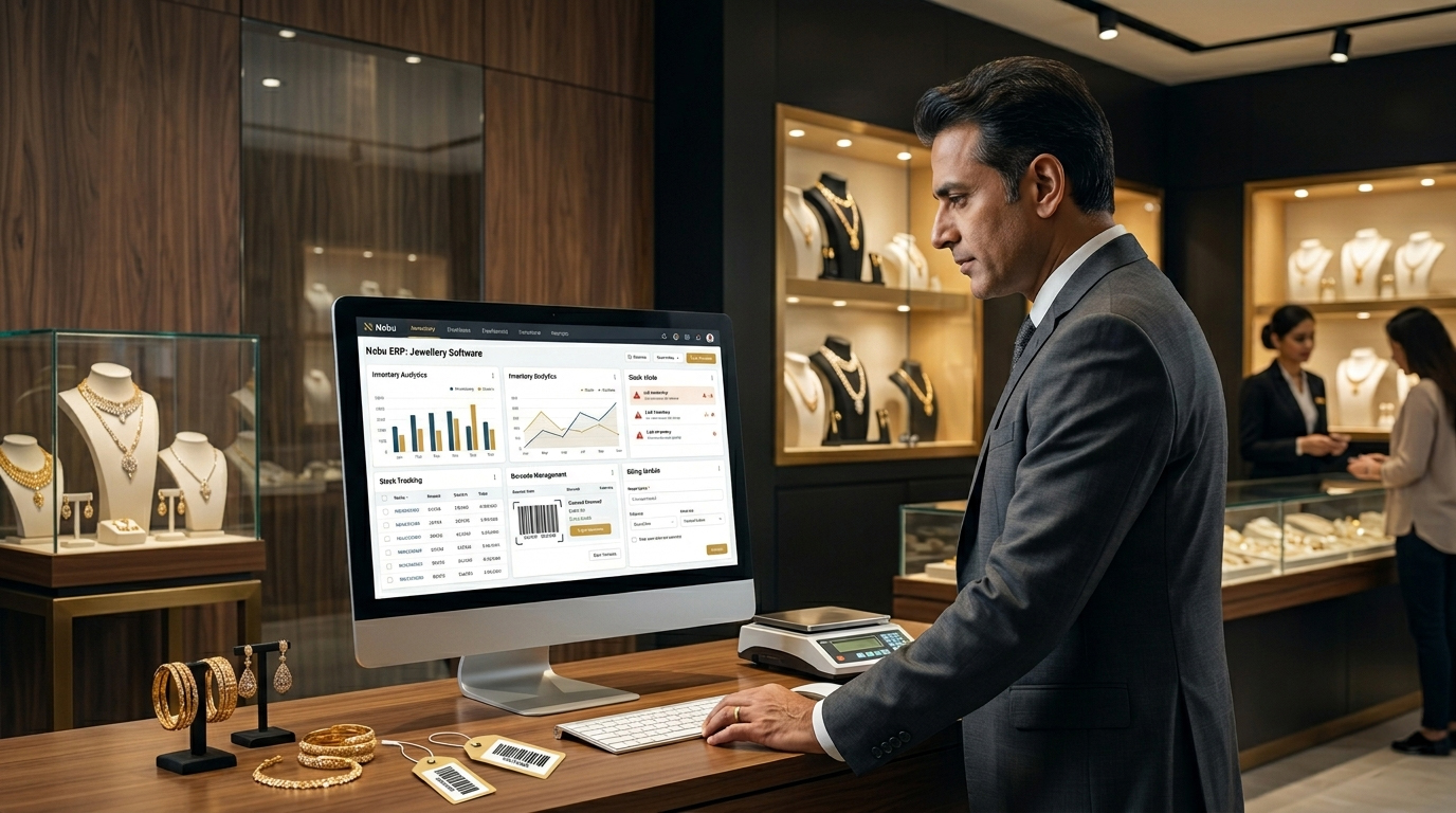 Jewellery Software
