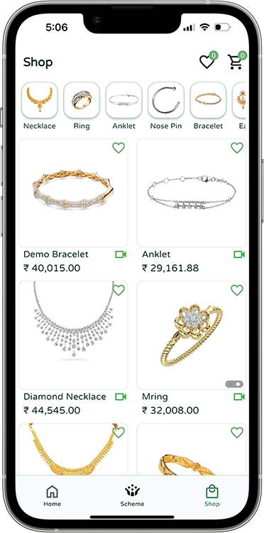 jewellery inventory software